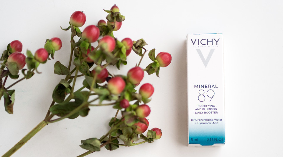 vichy mineral 89 booster