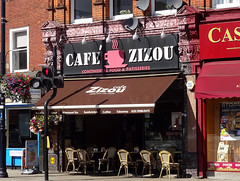 Picture of Cafe Zizou, TW1 3SH