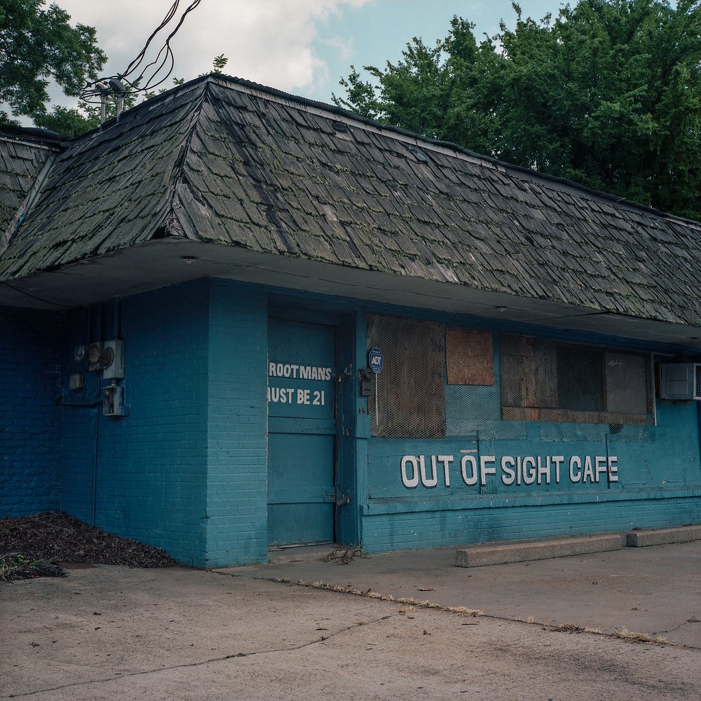 Rootman's Out of Sight Cafe -- Must be 21 | by ADMurr