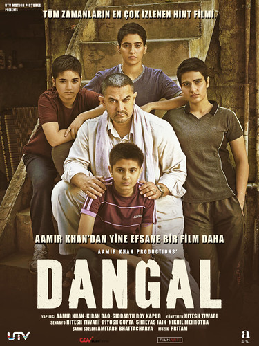 Dangal (2017)