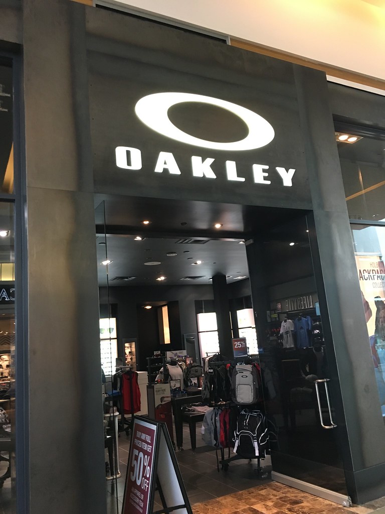 oakley store galleria mall