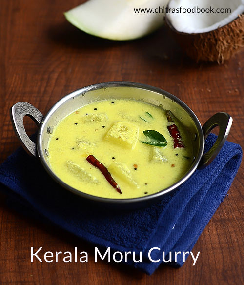 Moru curry recipe