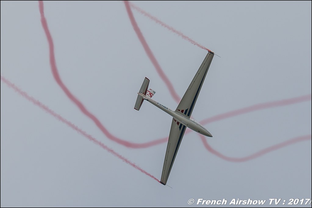Swift S-1 - 108/F-CHBA - France/FFVV - Fédération Française de Vol à Voile , F-CHBA , Legend Air en Limousin 2017 , aérodrome de Saint Junien 2017 , Meeting Aerien 2017