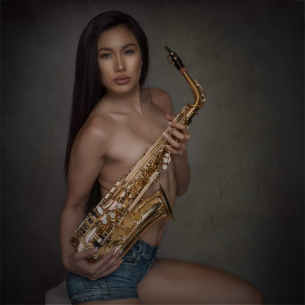 More Sax Is Good  Help Support My Naked Musician Project -1000
