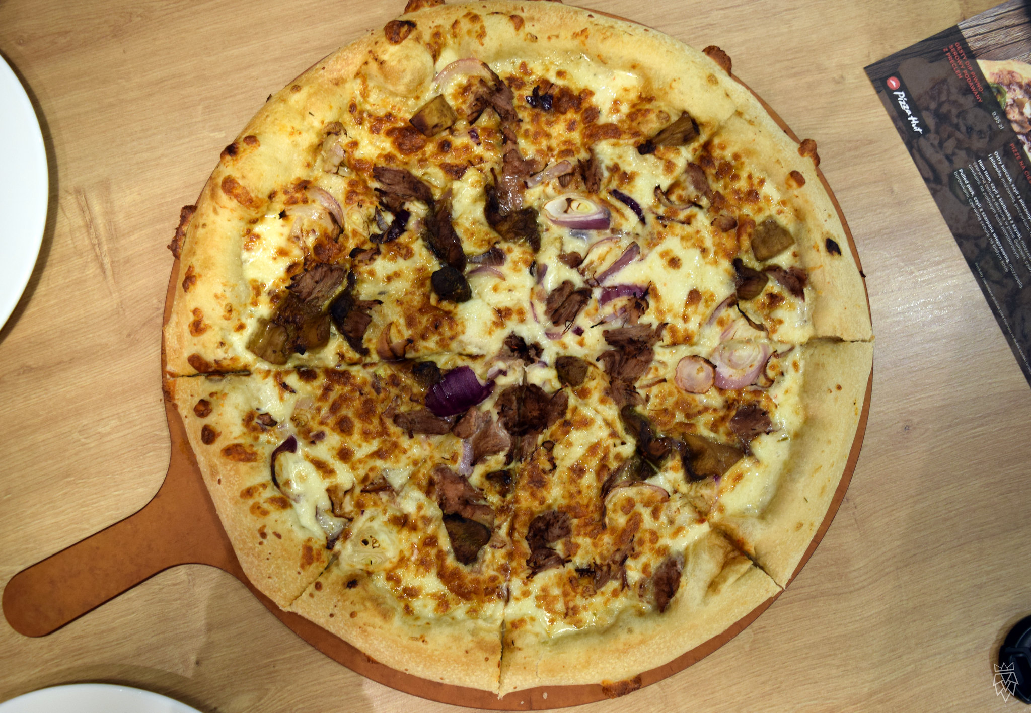 Pizza piwna | Pizza Hut
