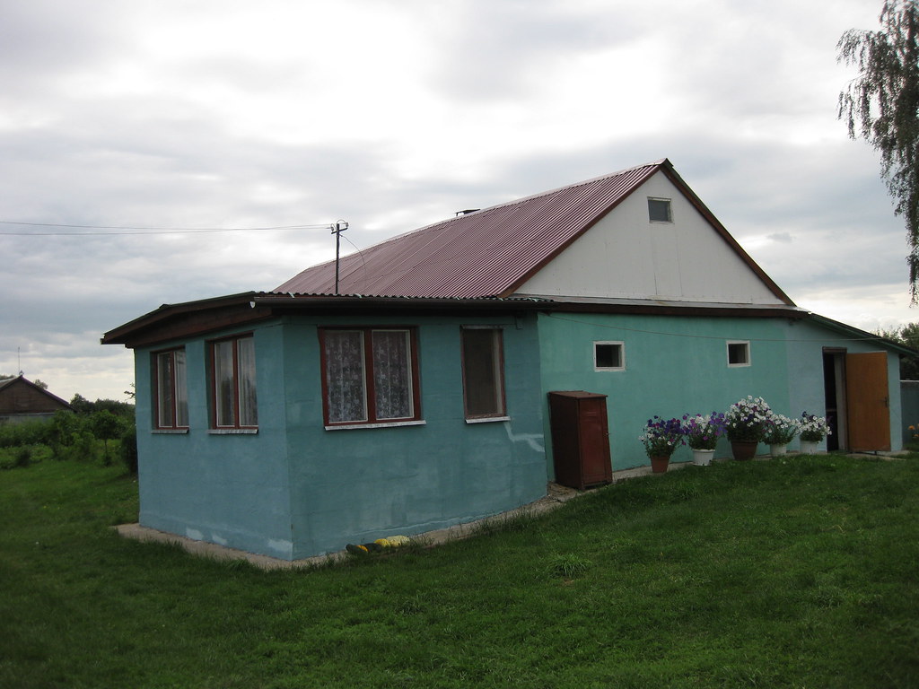 Дом Копыловых