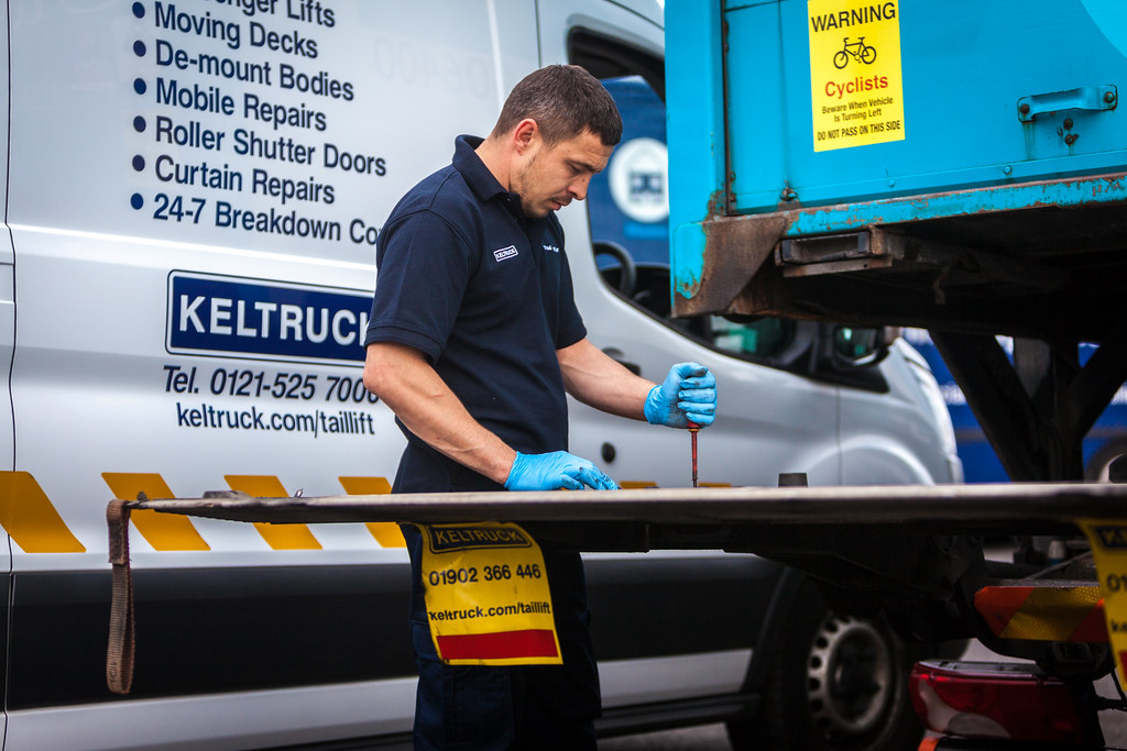 Specialist Services from Keltruck