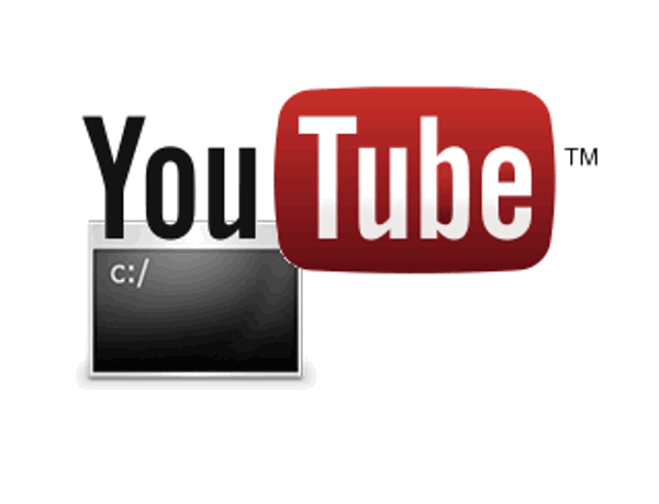 youtube-terminal