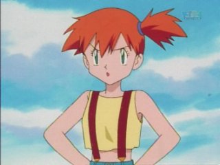 misty is titillated