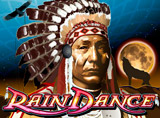 Online Rain Dance Slots Review
