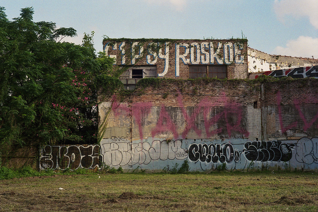 New Orleans empty lot | by ADMurr