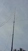 Fiber mast with rope and pulley near the top - KvdHout on Flickr