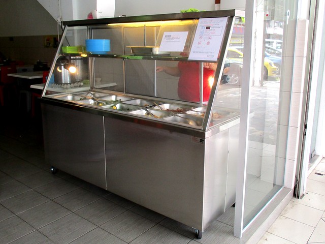 Food cabinet