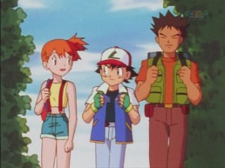 original trio in clefairy and the moon stone