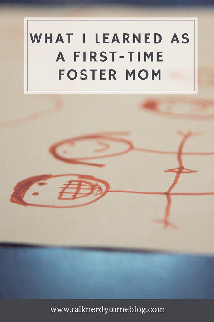 What I learned as a first time foster mom