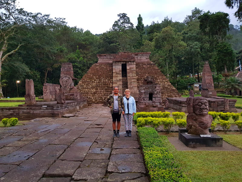 Candi Sukuh, the Sexiest Temple in the World