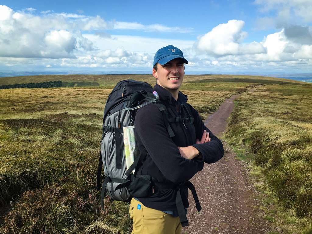 Field Report: Black Mountains | Pack Config
