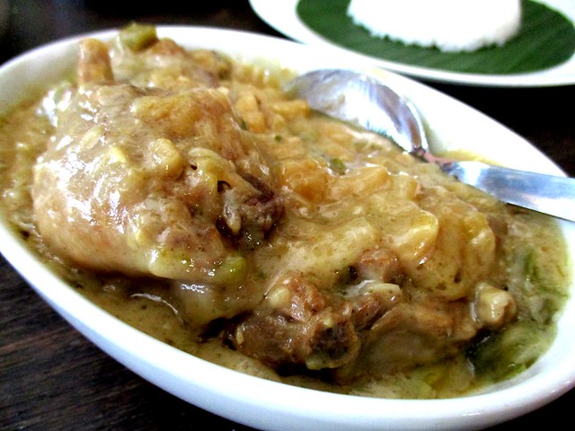 Payung Cafe Payung chicken with rice