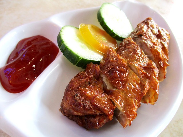 SCR Sg Merah chicken meat roll
