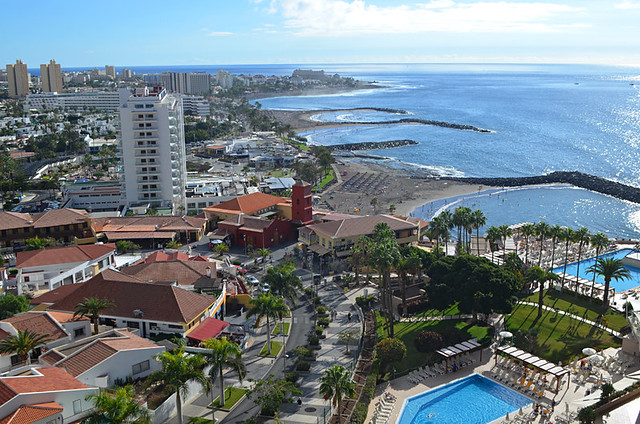 Costa Adeje, Tenerife