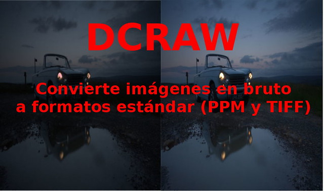 about-DCRAW