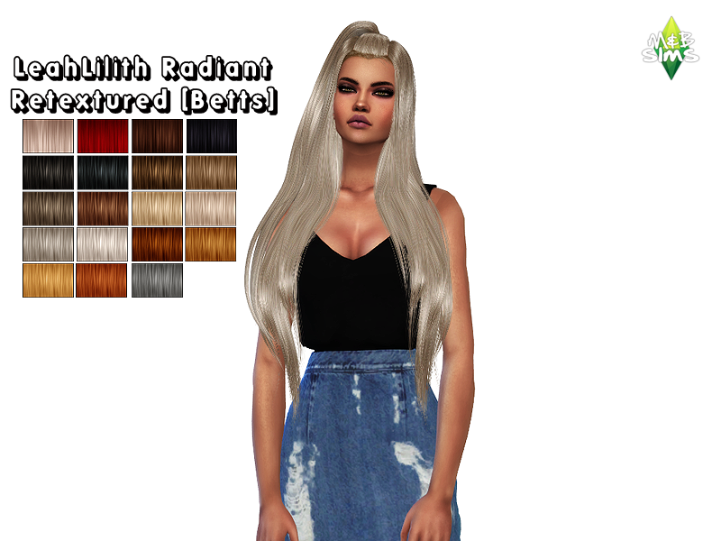 LeahLilith Radiant Retextured 37755299371_6b105142c8_o