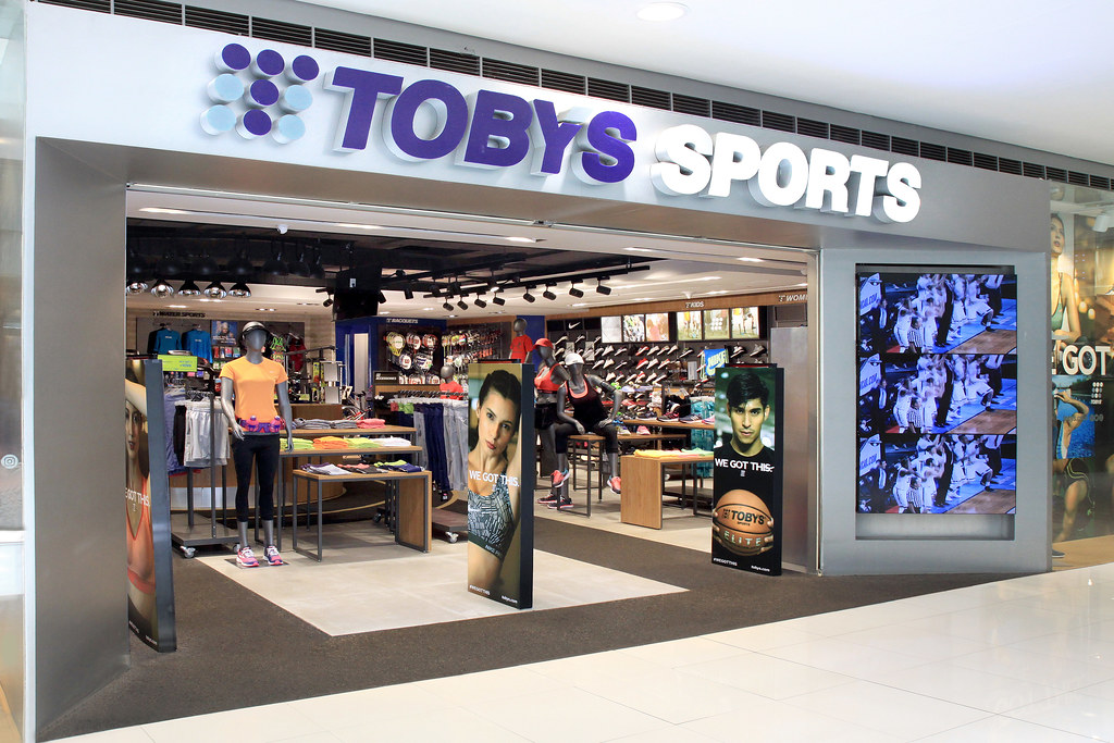 Toby’s Sports, the leading multi-brand sports retailer in the Philippines, has been at the forefront of promoting sports and fitness initiatives through the years.