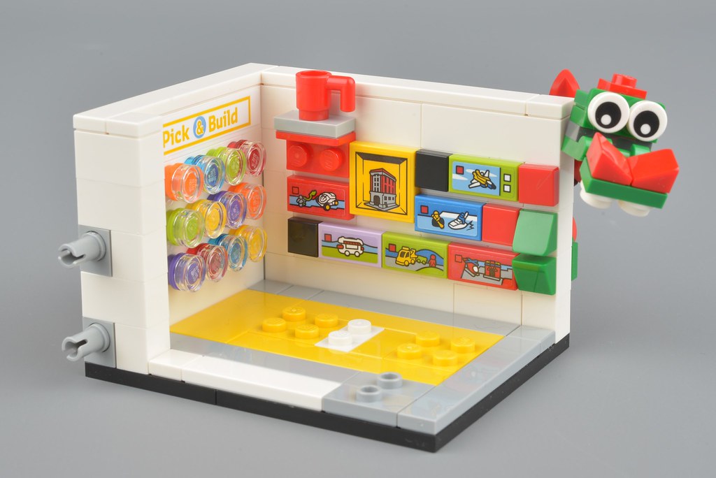 LEGO 40178 set | Brickset
