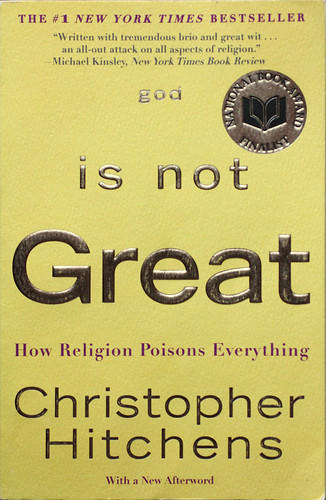 God is not great book