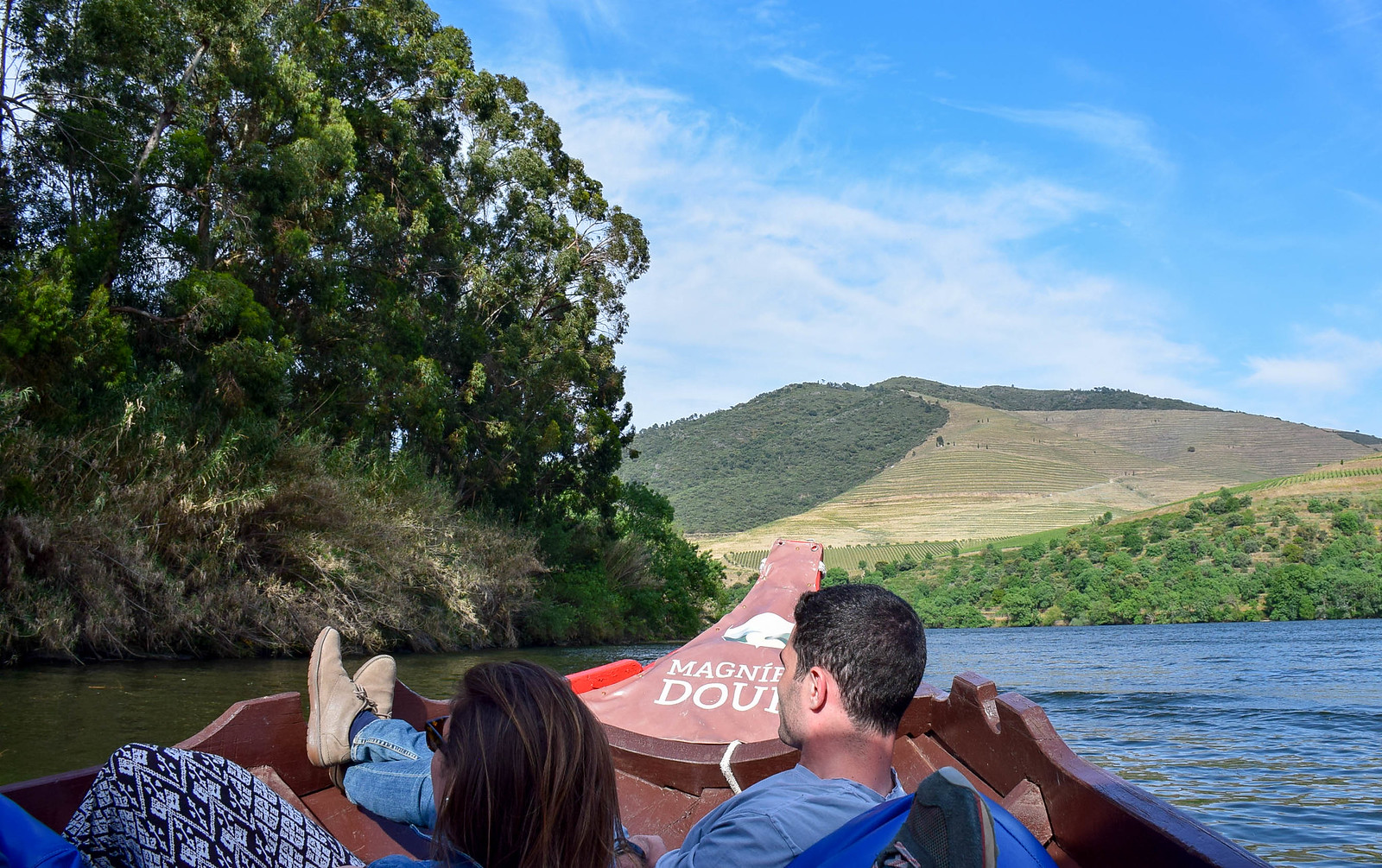 Best tour of the Douro Valley