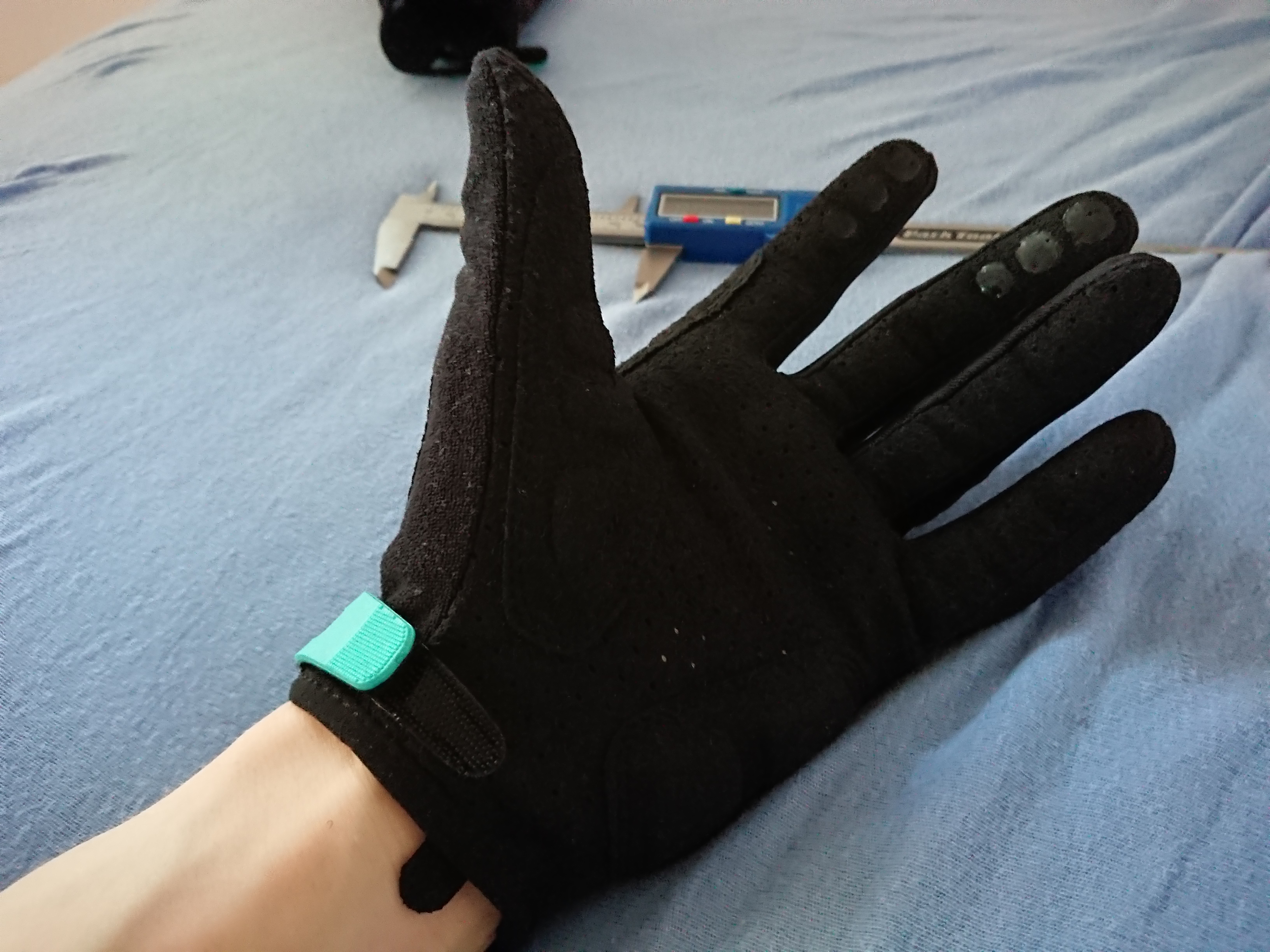 New glove