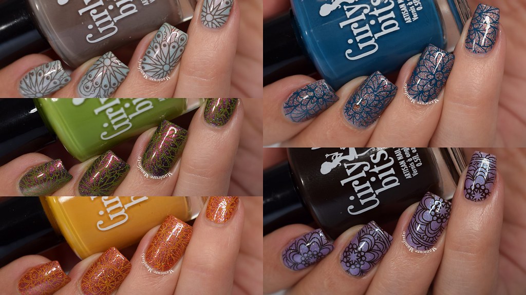 Girly bits fall 2017 collection