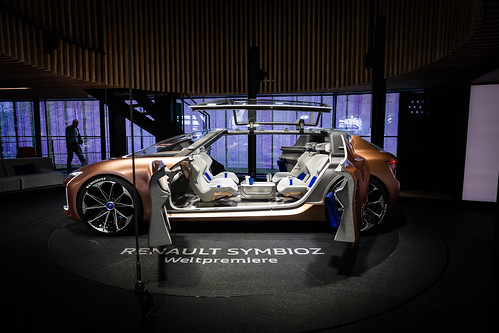 Renault Is ready for Autonomous Future