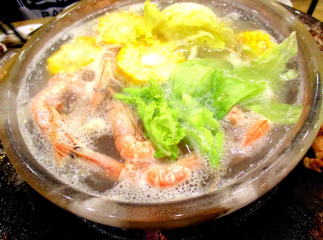 The Kitchen BBQ & steamboat steamboat