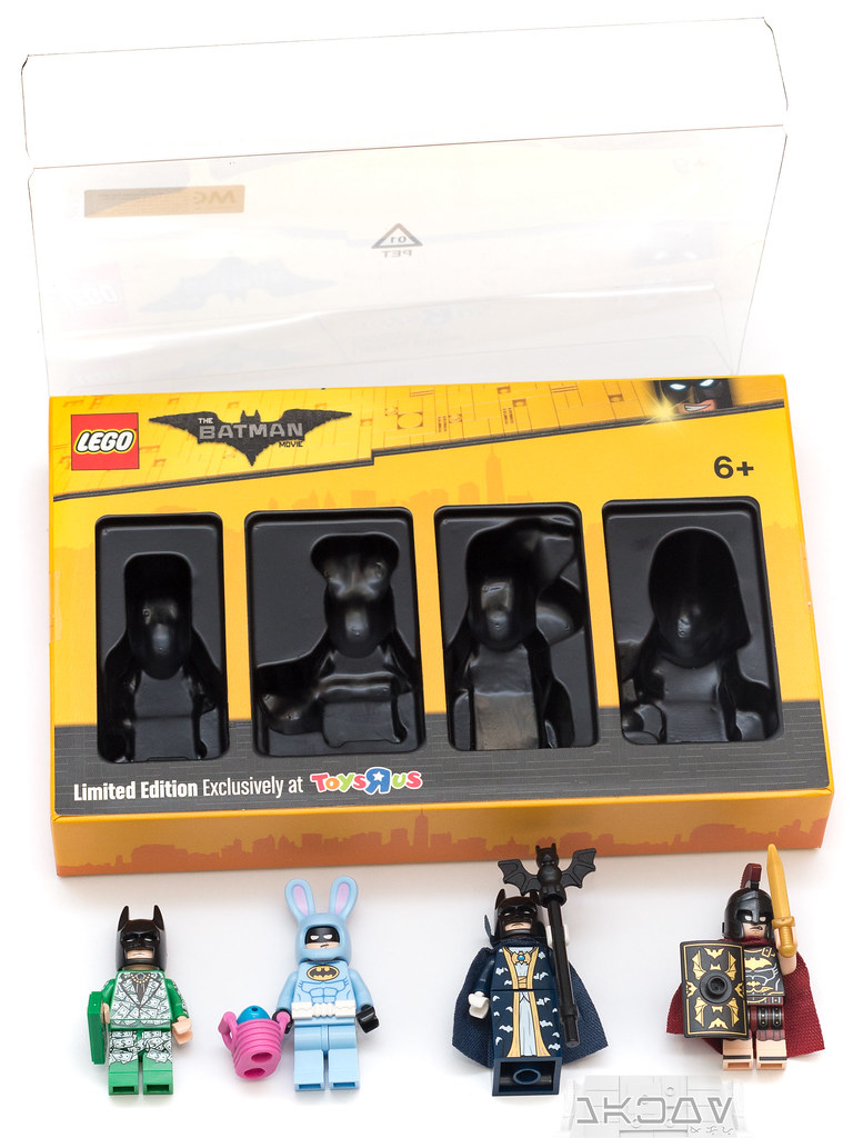  LEGO 2017 Bricktober The LEGO Batman Movie Set 2