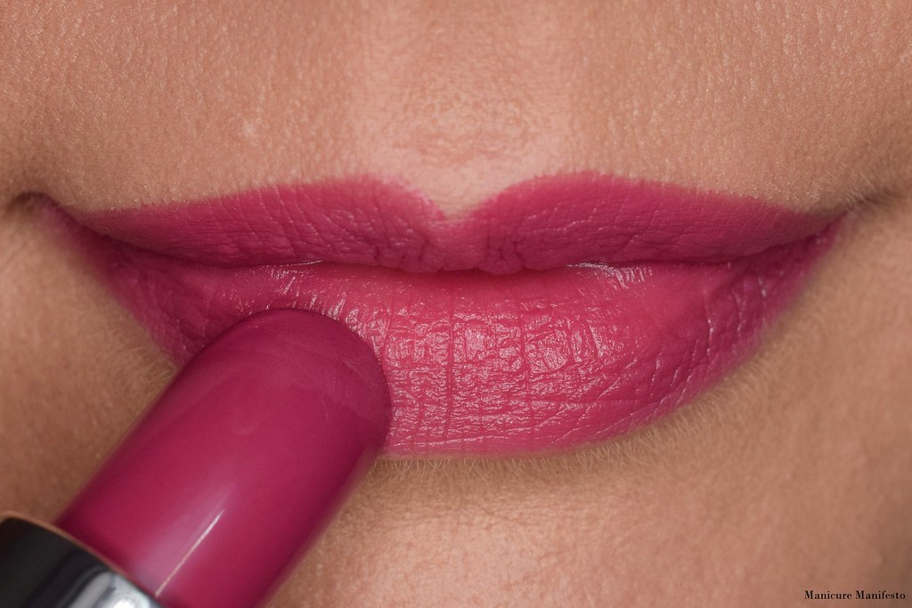 Zoya Bristol lipstick review