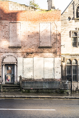  DERELICT SITE CONSISTING OF TWO BUILDINGS 004 