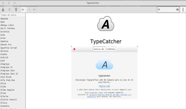 TypeCatcher-about