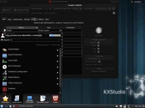 KXStudio-distro-para-produccion-de-audio