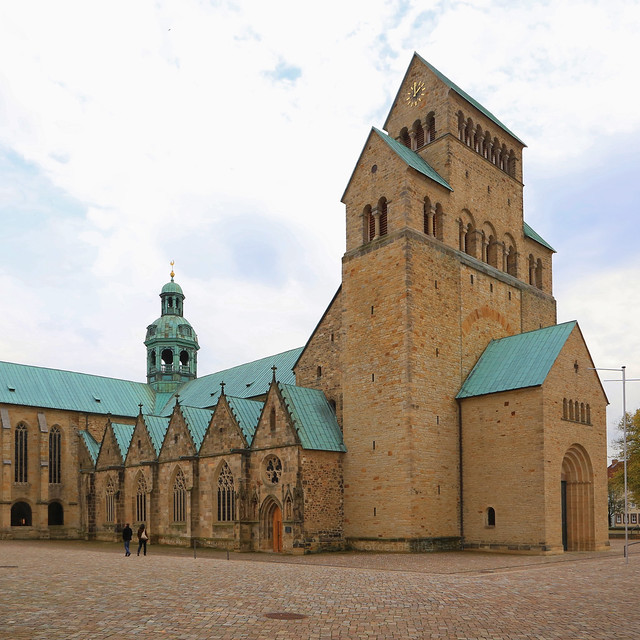 St. Mary's, Hildeshseim
