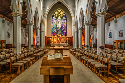  The Augustinian Church In Galway  011 