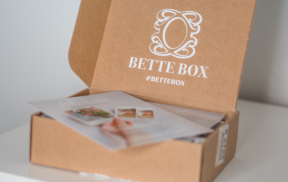 bette box bloggaajaboxi