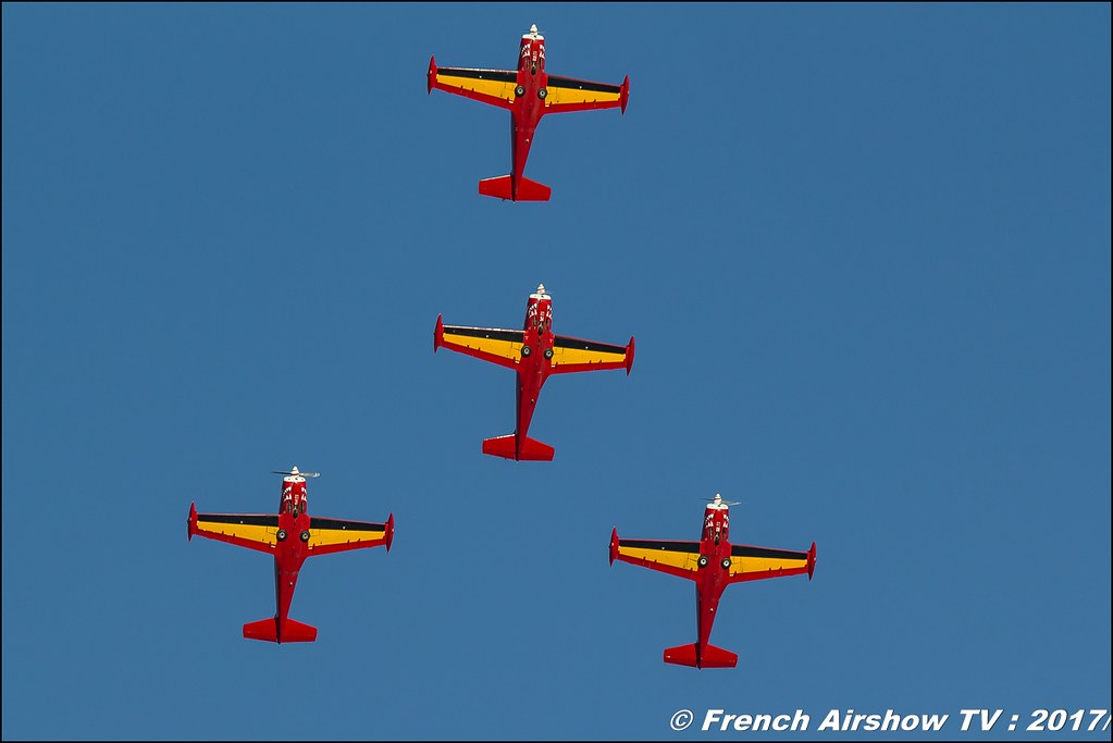 Red Devils aerobatic team , Red Devils Belgium , Red Devils Aerobatic Team Belgium Air Force , Avignon Air Show 2017 , Aéroclub Vauclusien , avignonairshow2017 , Meeting Aerien 2017