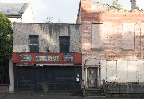  DERELICT SITE CONSISTING OF TWO BUILDINGS 001 