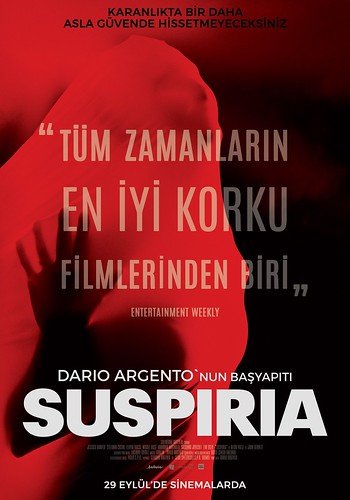 Suspiria (2017)