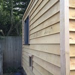 Timber Framer - Oak garden office