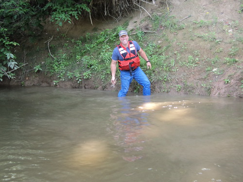 Nate Welker - Allegheny River Cleanup