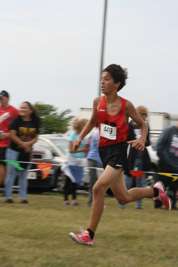 Nicholas Clever Saves the Day for the Yorkville Boys at the 2017 IESA Sectional at Grace Bible Church in Minooka