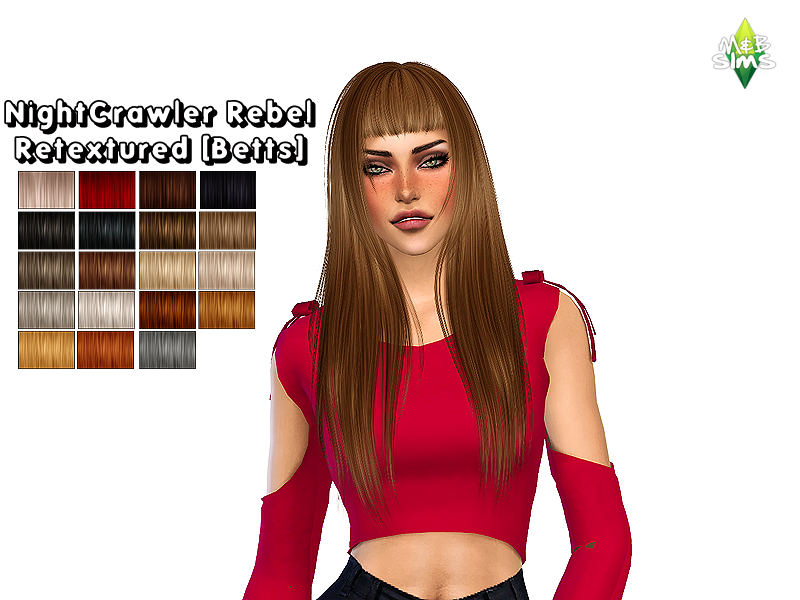 NightCrawler Rebel Retextured 26242157359_aa5596bd45_o