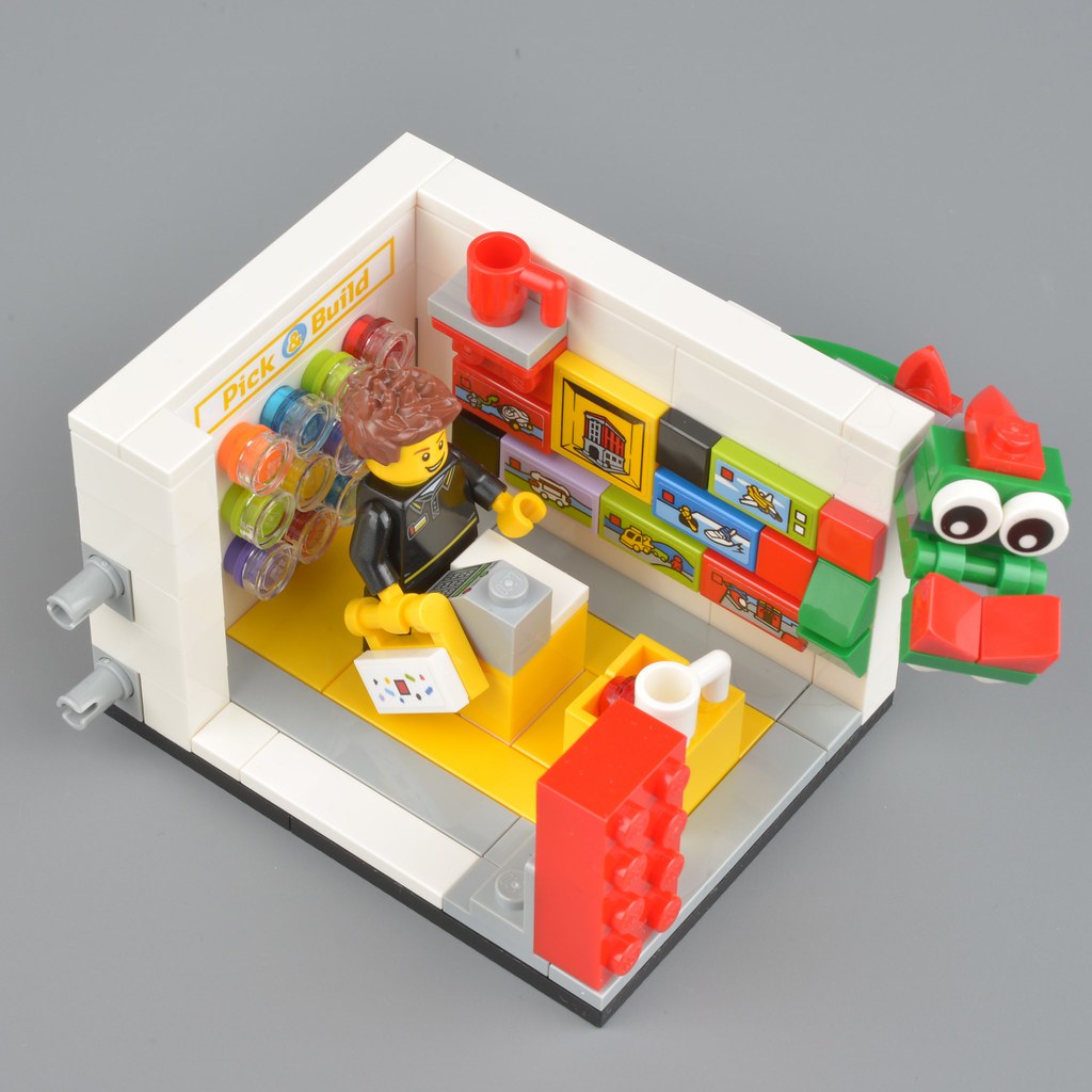 LEGO 40178 set | Brickset